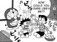 Doremon 05 - Kobe Abe - Magic Flute